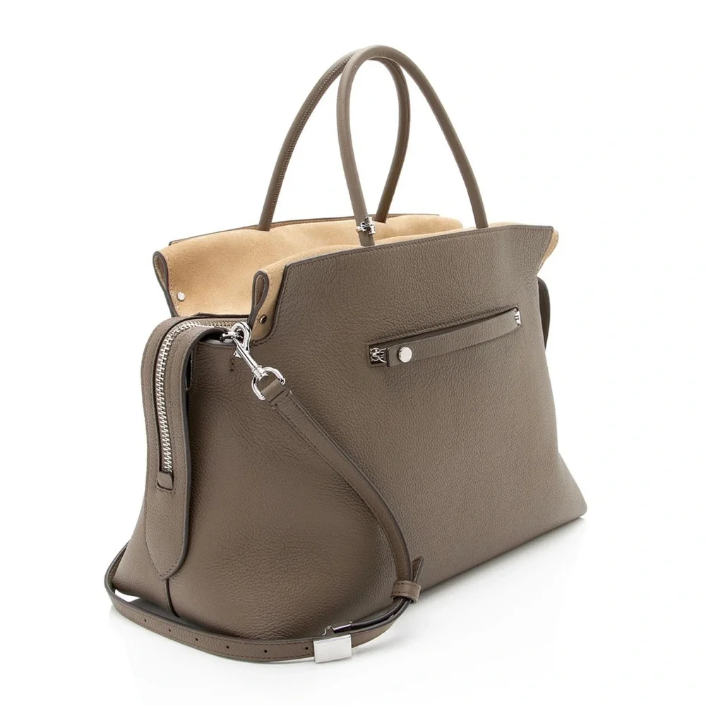 Torey Burch Medium Mercer bag, Wild Mushroom